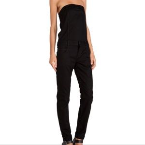 Joes jeans slim jumpsuit.